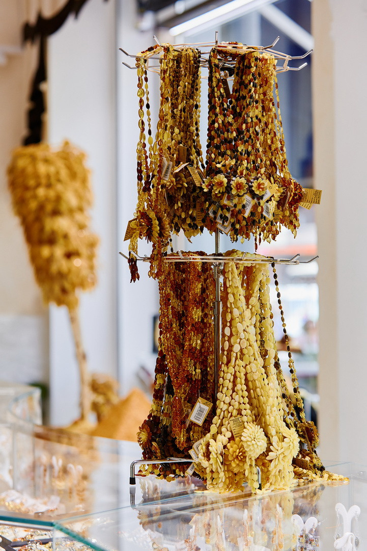 Янтарная галерея. Alena Nezalenova