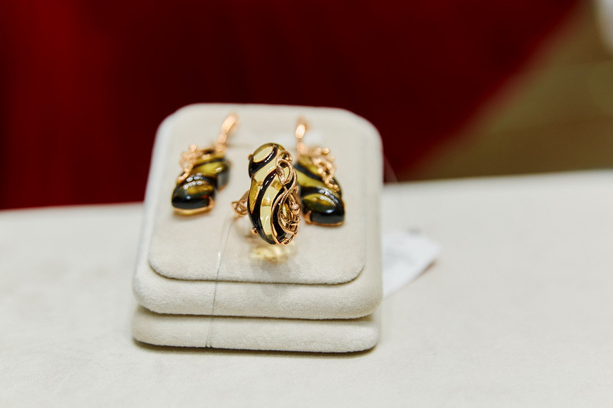 Янтарная галерея. Alena Nezalenova