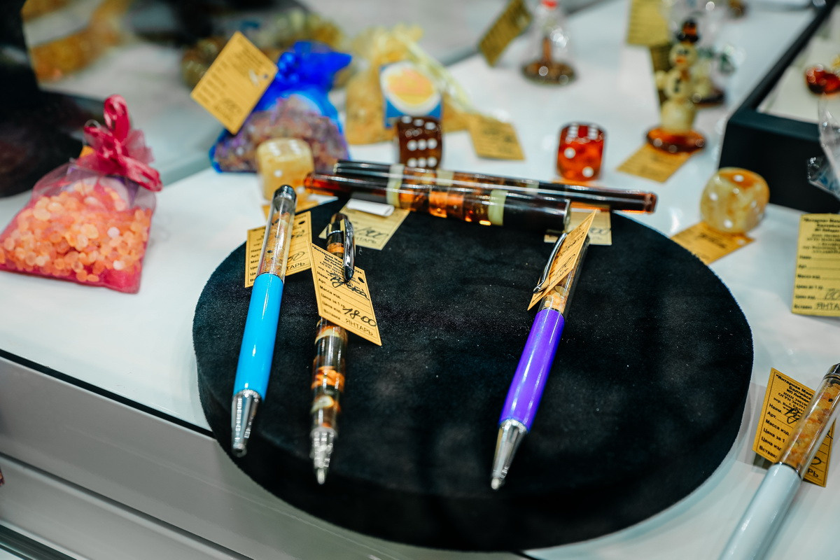 Янтарная галерея. Alena Nezalenova