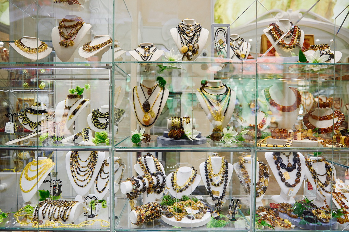 Янтарная галерея. Alena Nezalenova