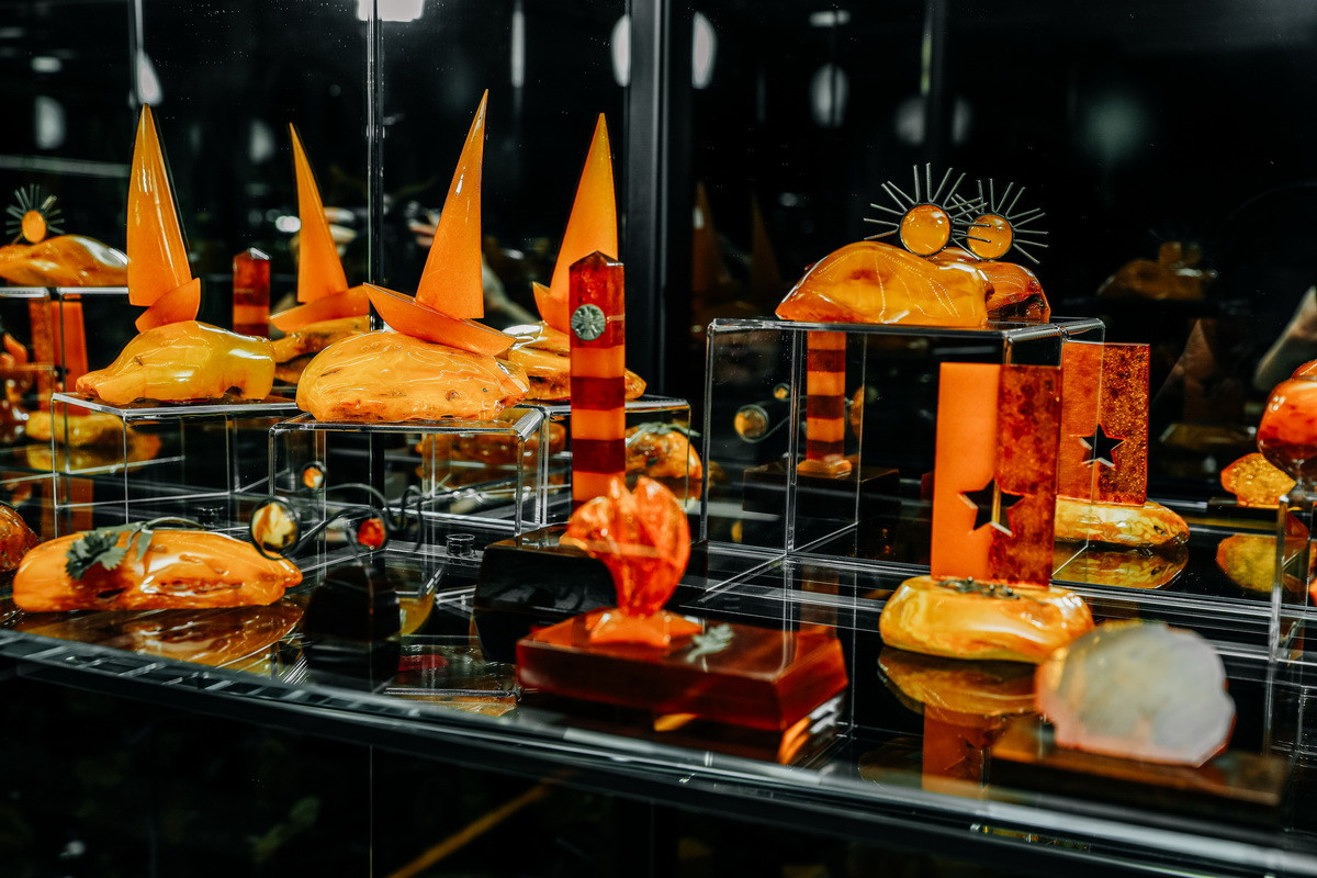 Янтарная галерея. Alena Nezalenova