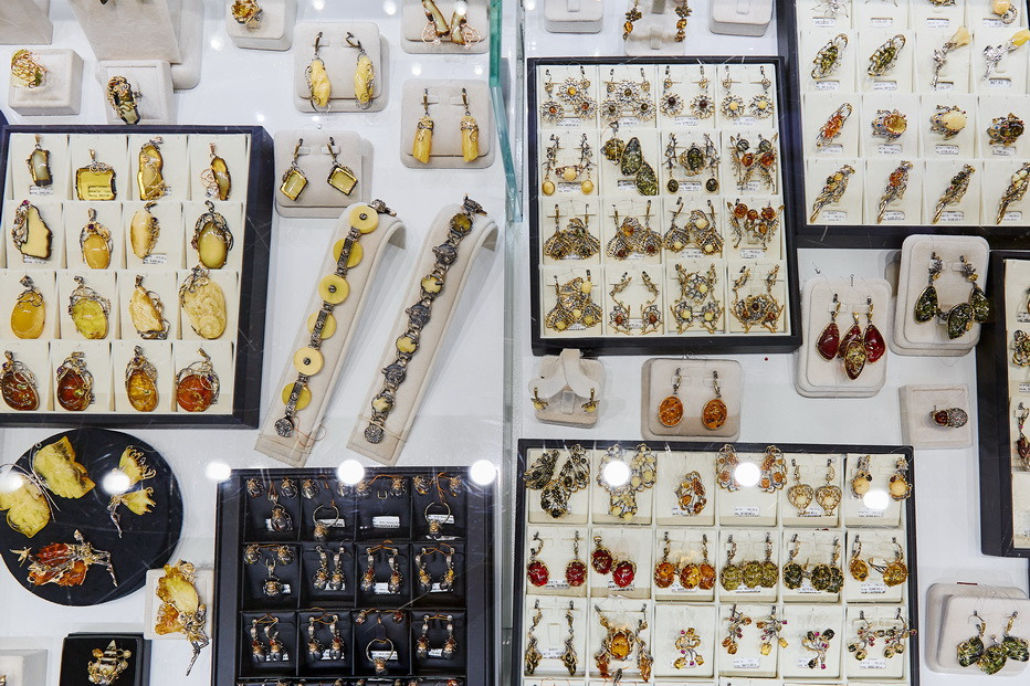 Янтарная галерея. Alena Nezalenova