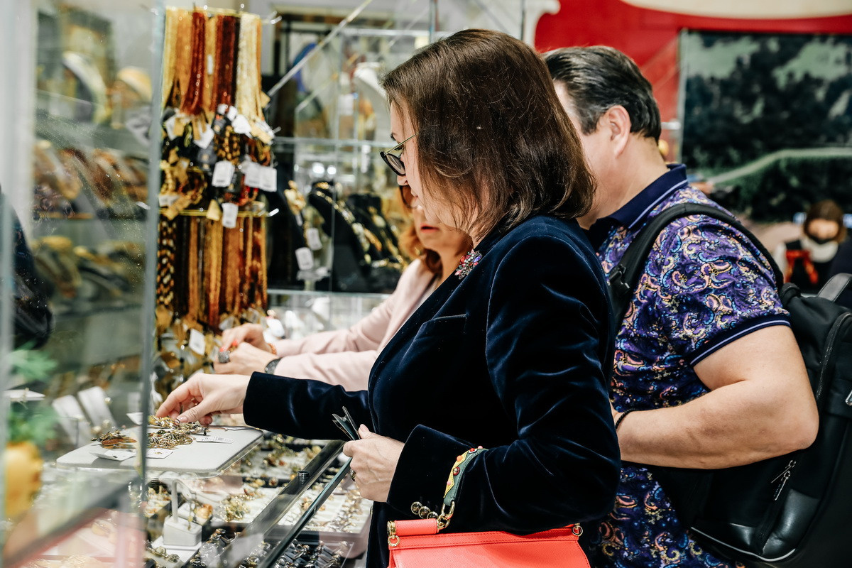 Янтарная галерея. Alena Nezalenova