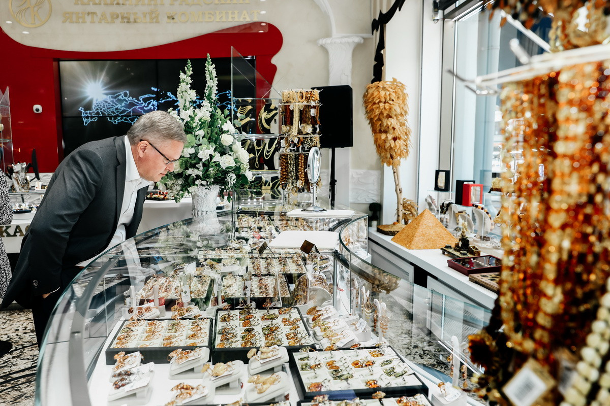 Янтарная галерея. Alena Nezalenova