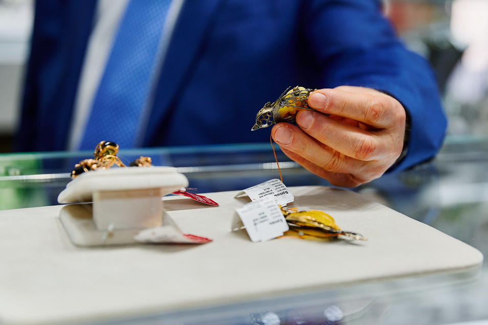 Янтарная галерея. Alena Nezalenova