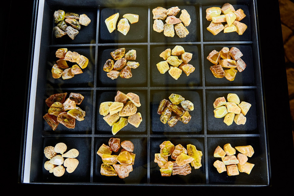 Янтарная галерея. Alena Nezalenova