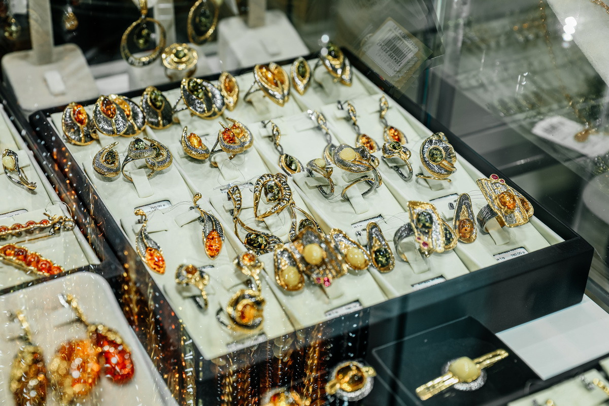 Янтарная галерея. Alena Nezalenova