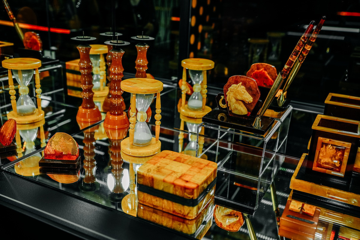 Янтарная галерея. Alena Nezalenova