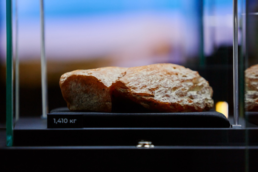 Янтарная галерея. Alena Nezalenova