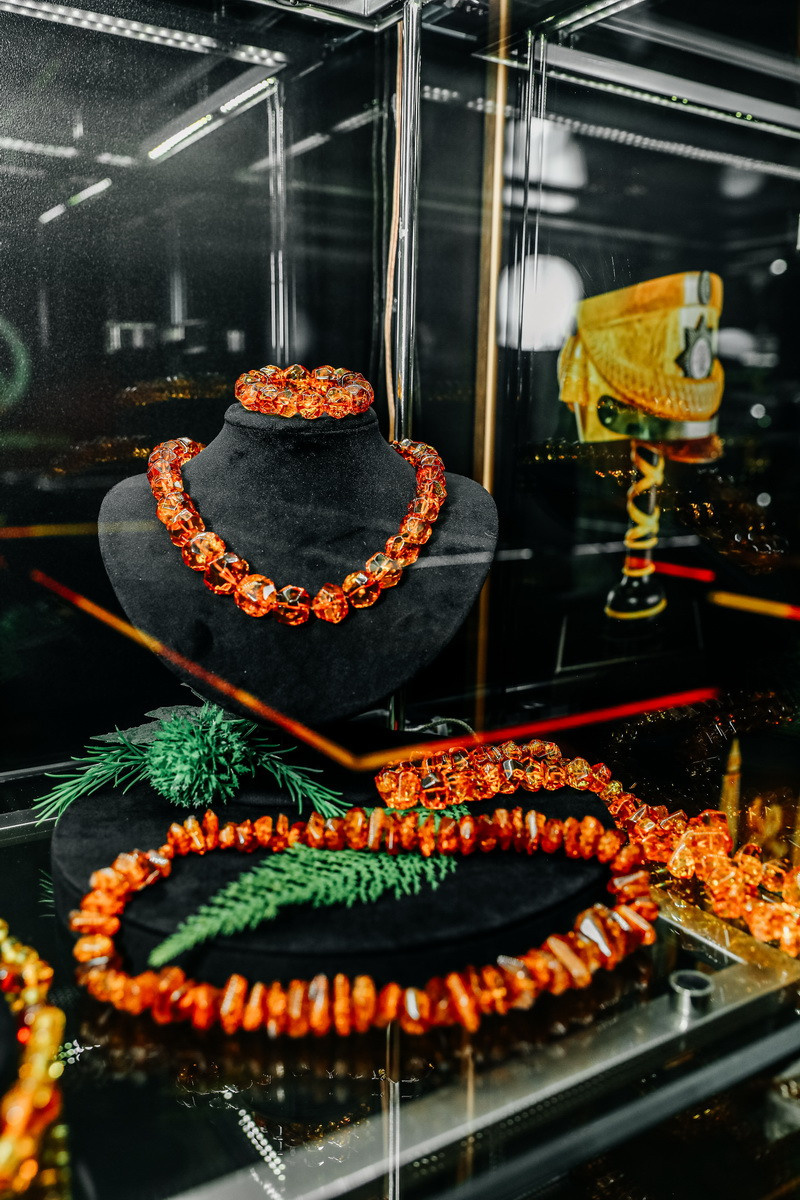 Янтарная галерея. Alena Nezalenova