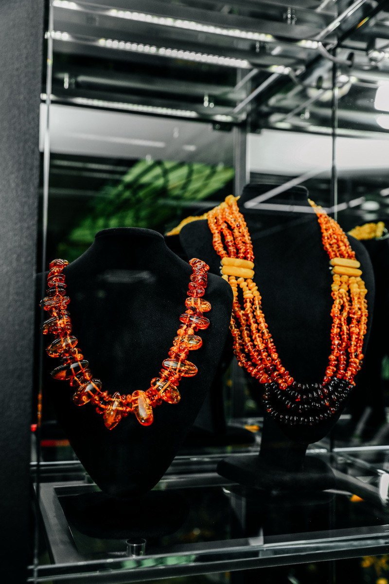 Янтарная галерея. Alena Nezalenova