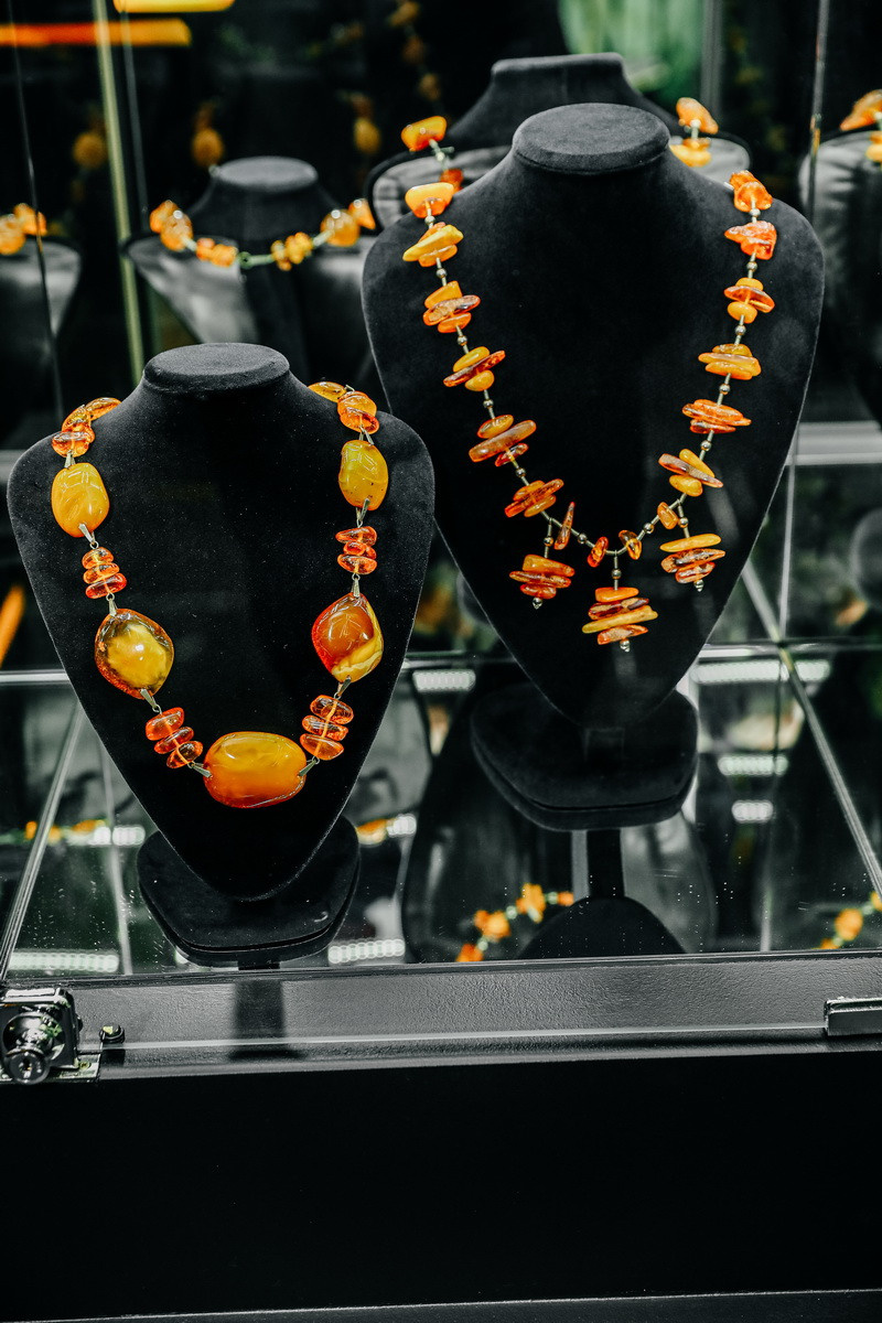 Янтарная галерея. Alena Nezalenova