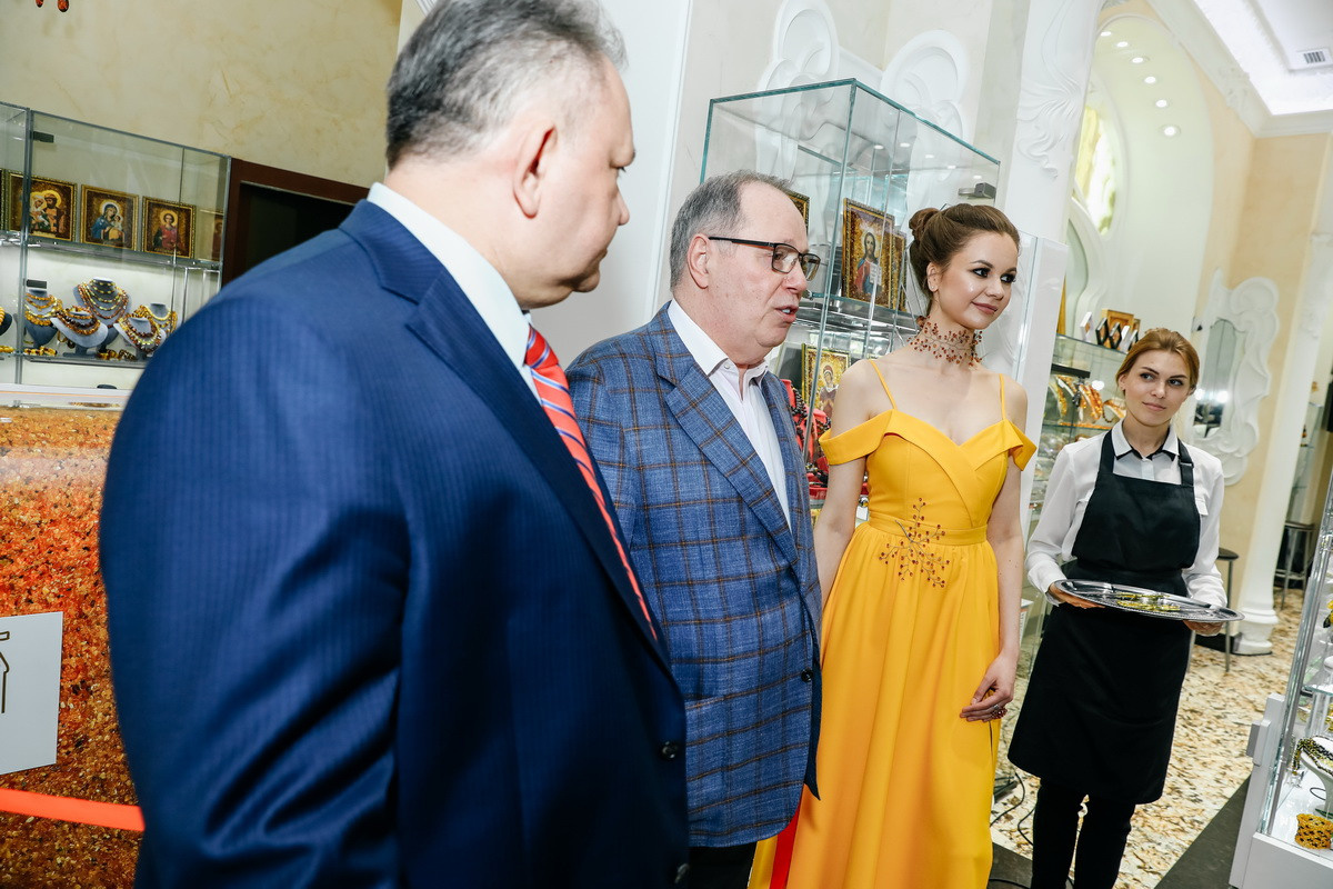 Янтарная галерея. Alena Nezalenova