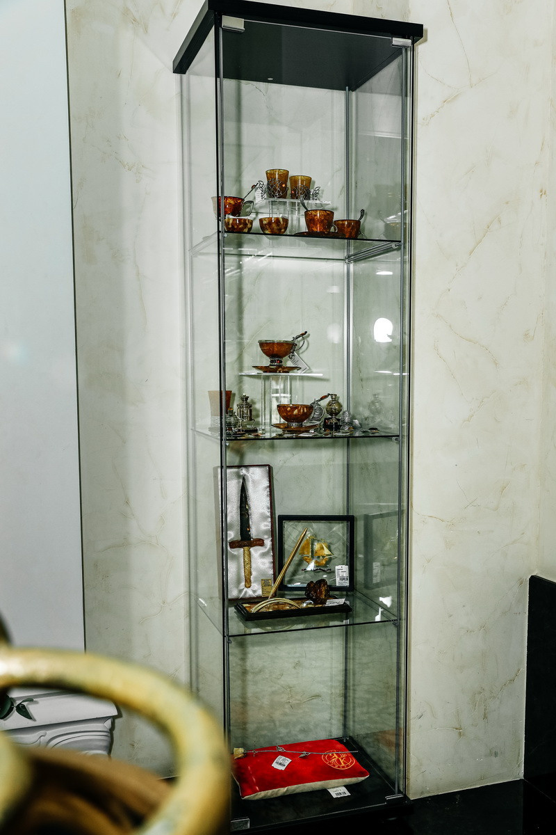 Янтарная галерея. Alena Nezalenova