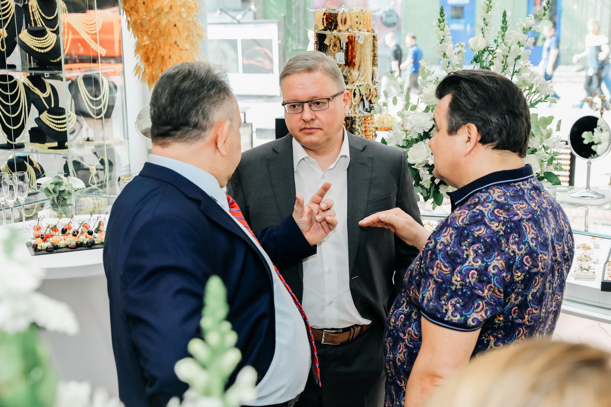 Янтарная галерея. Alena Nezalenova