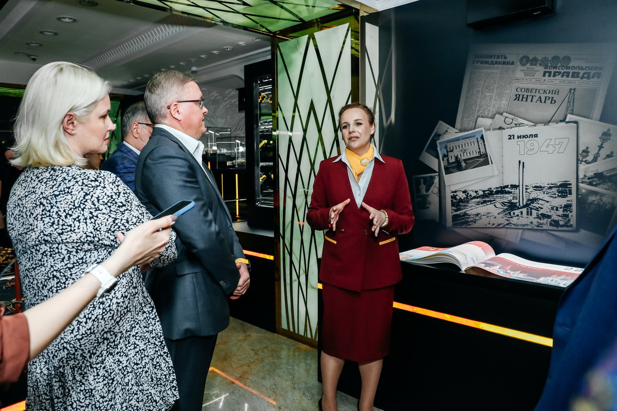 Янтарная галерея. Alena Nezalenova