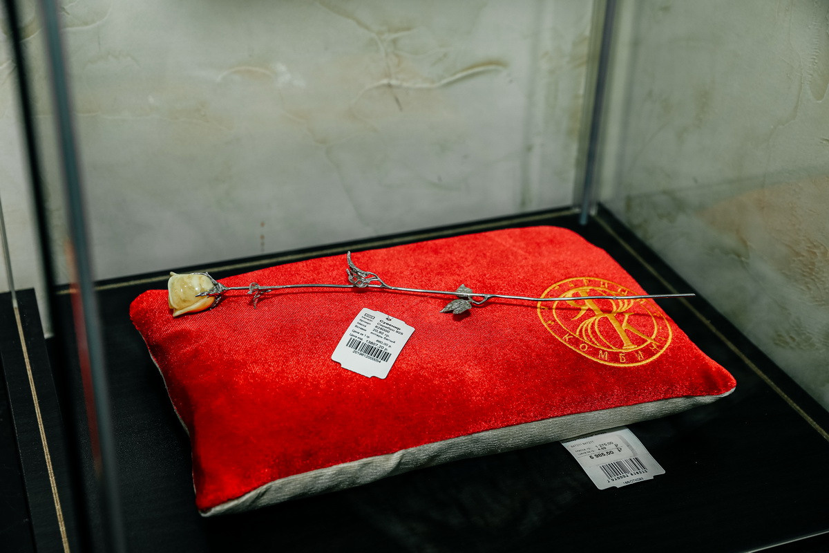 Янтарная галерея. Alena Nezalenova