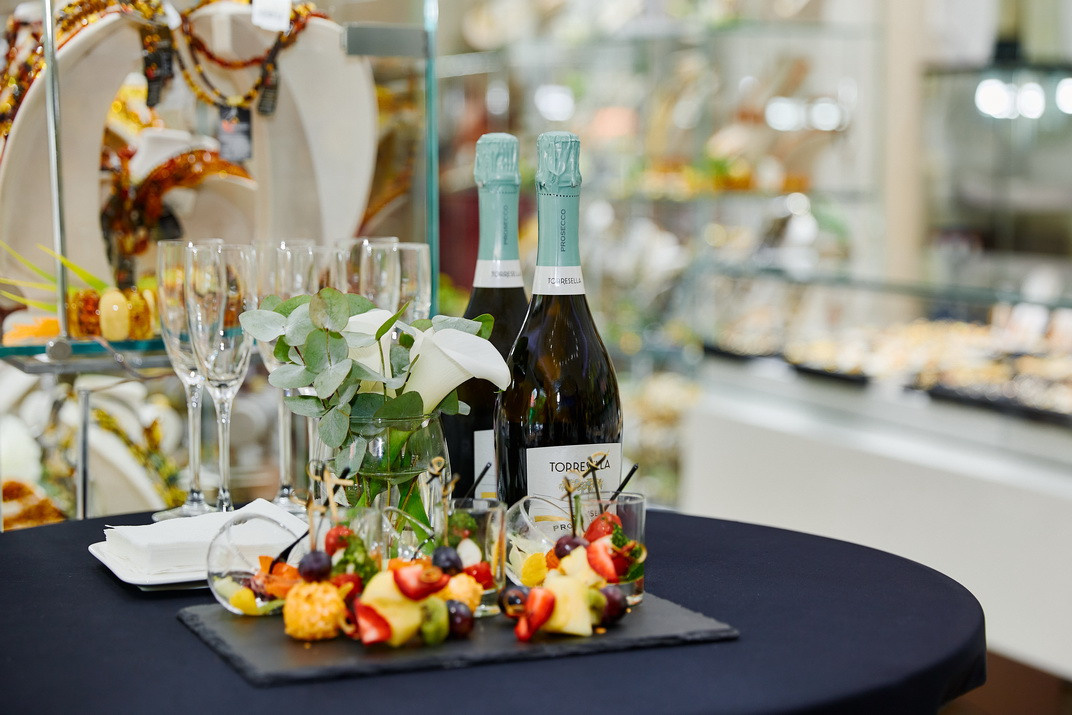 Янтарная галерея. Alena Nezalenova