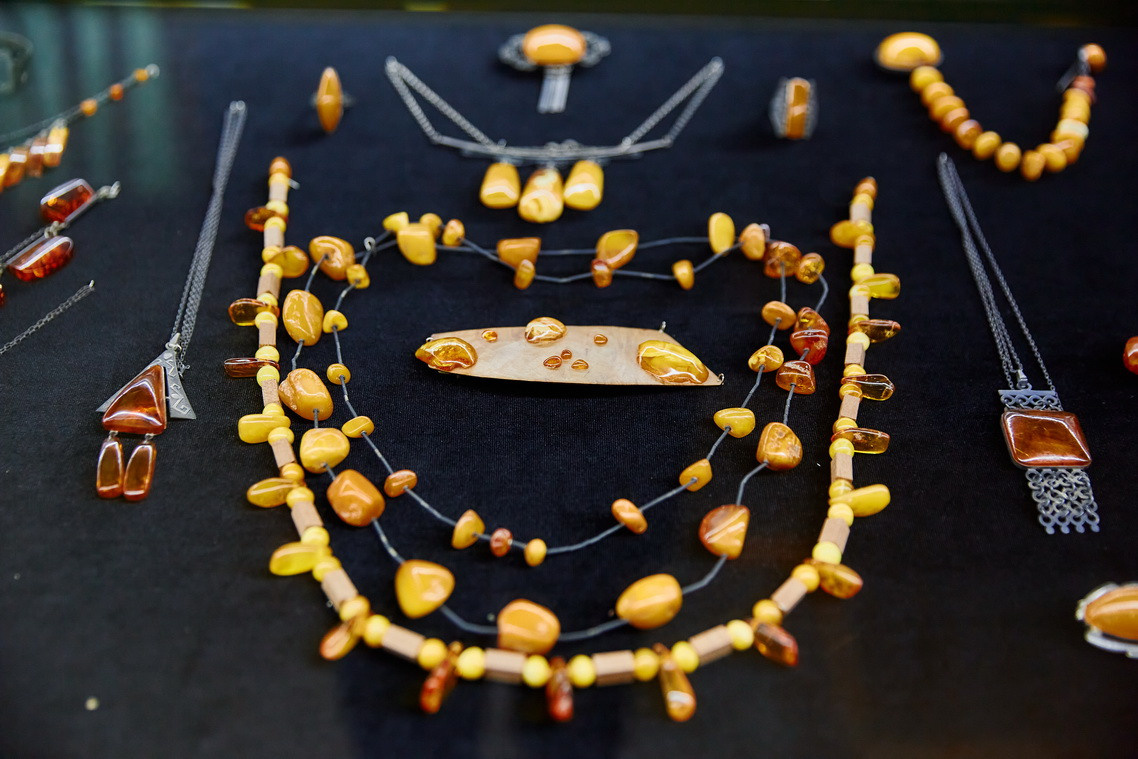 Янтарная галерея. Alena Nezalenova