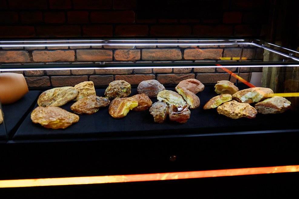 Янтарная галерея. Alena Nezalenova