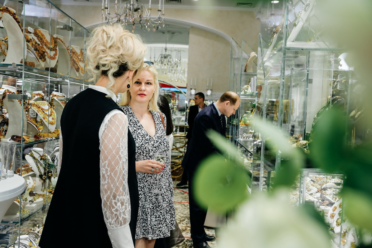 Янтарная галерея. Alena Nezalenova