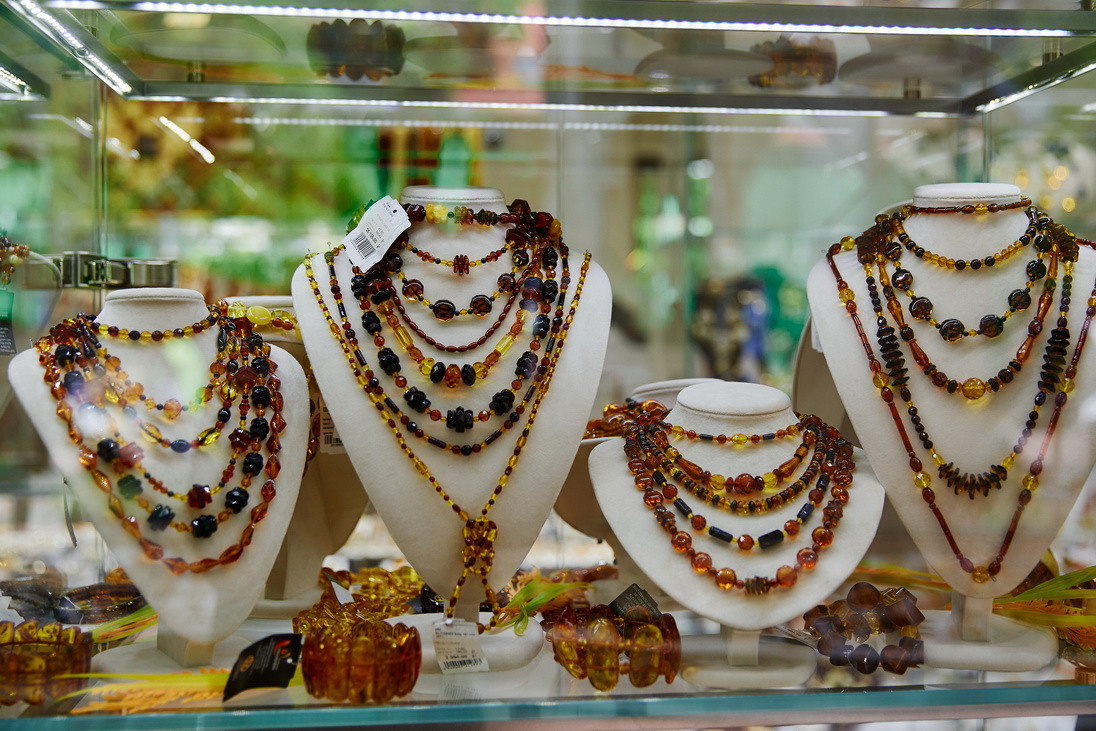 Янтарная галерея. Alena Nezalenova