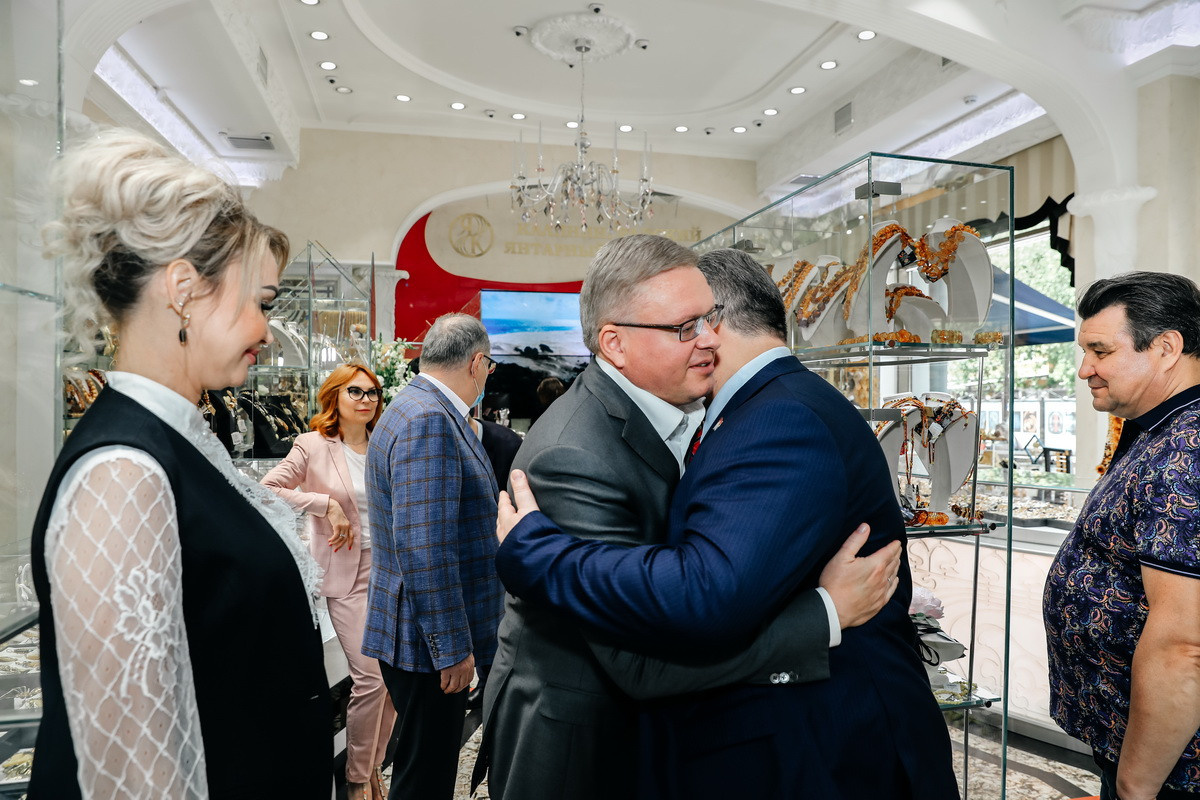 Янтарная галерея. Alena Nezalenova