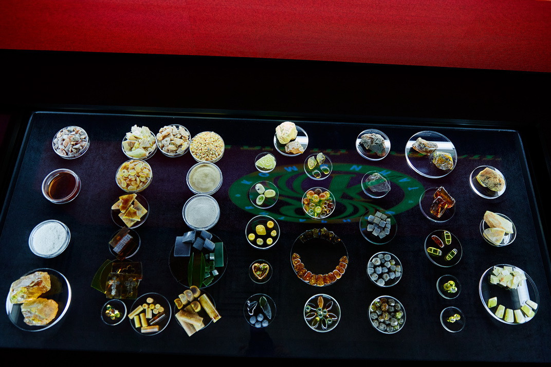 Янтарная галерея. Alena Nezalenova