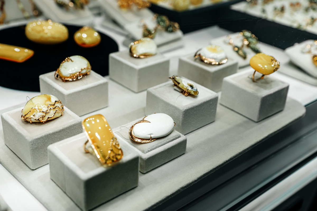 Янтарная галерея. Alena Nezalenova