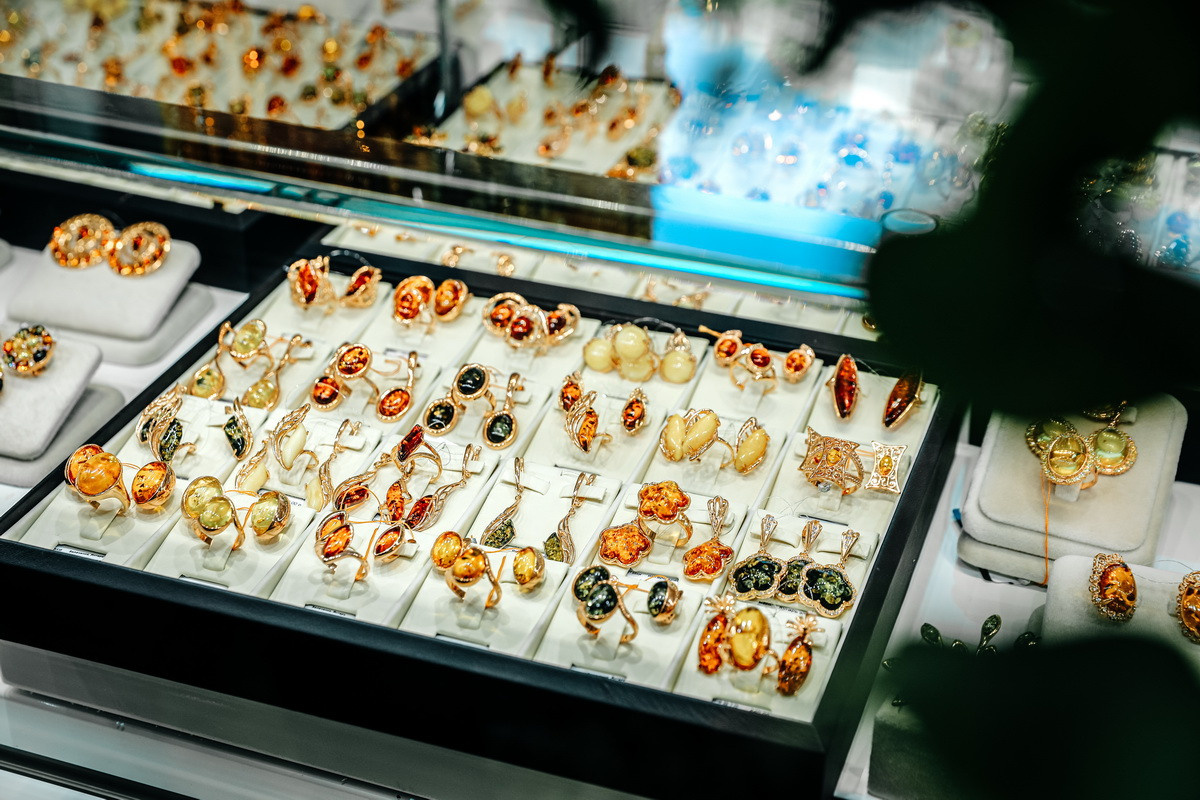 Янтарная галерея. Alena Nezalenova