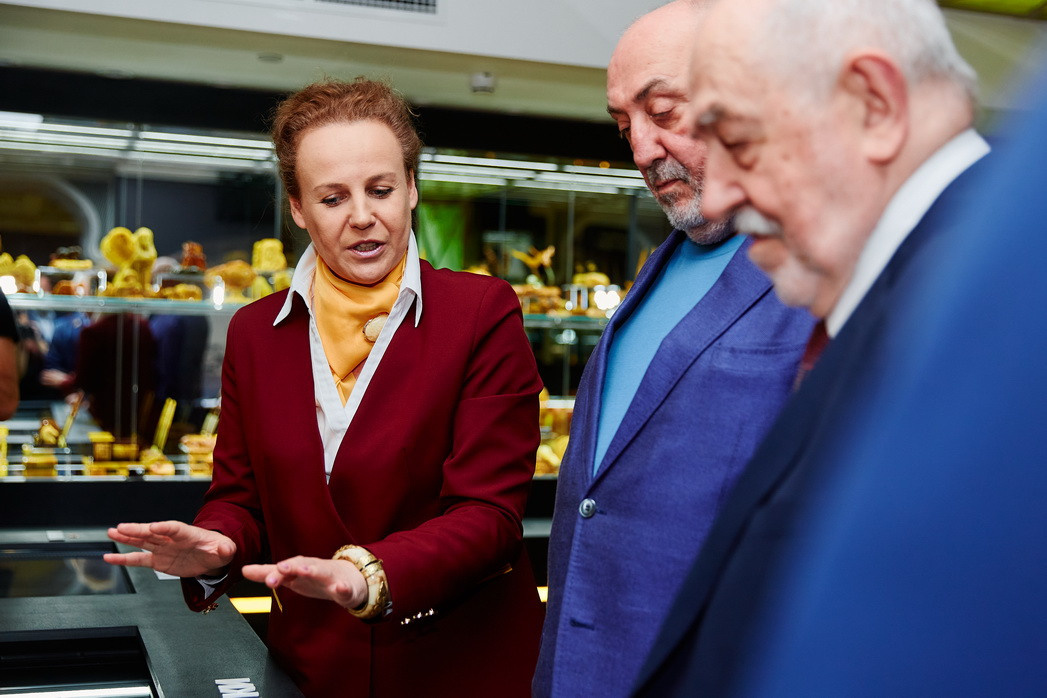 Янтарная галерея. Alena Nezalenova