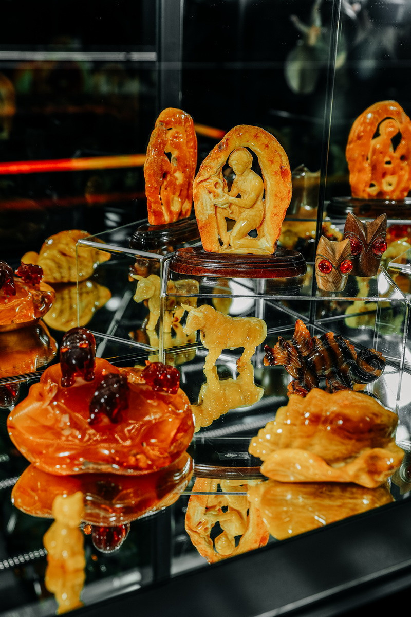 Янтарная галерея. Alena Nezalenova