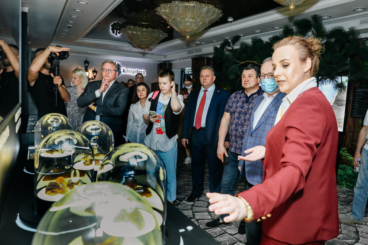 Янтарная галерея. Alena Nezalenova