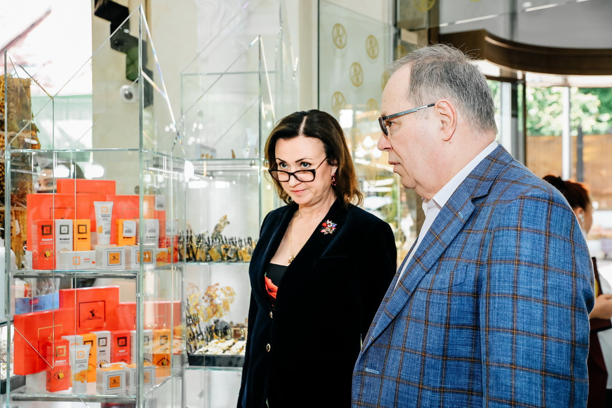 Янтарная галерея. Alena Nezalenova