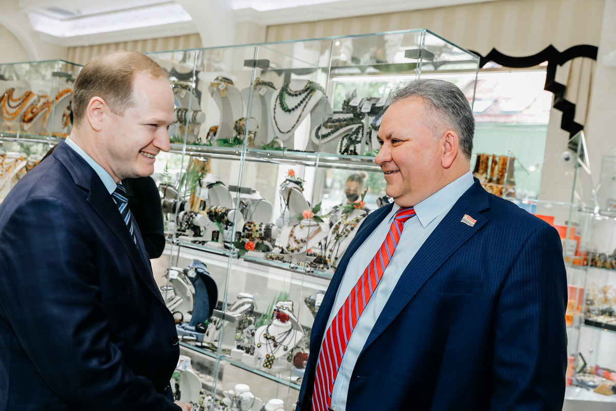 Янтарная галерея. Alena Nezalenova