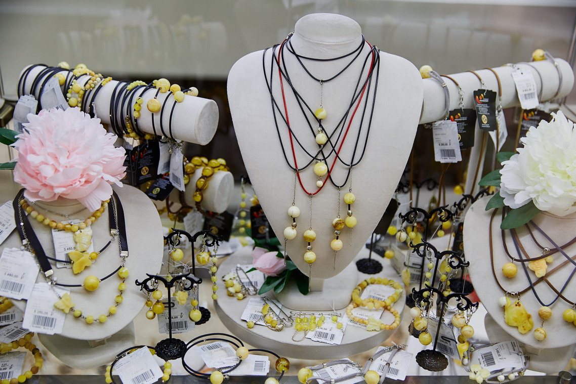 Янтарная галерея. Alena Nezalenova