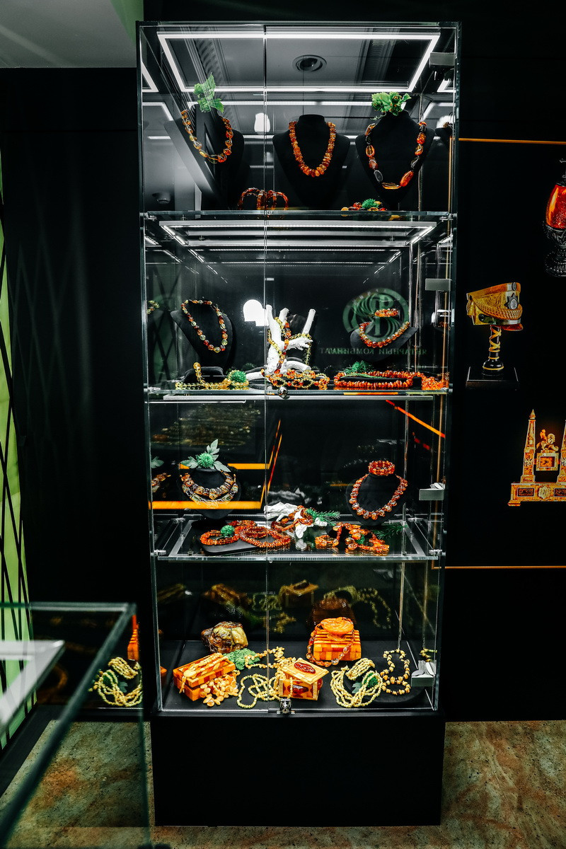 Янтарная галерея. Alena Nezalenova