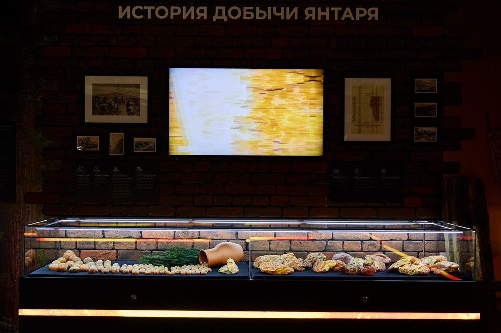 Янтарная галерея. Alena Nezalenova