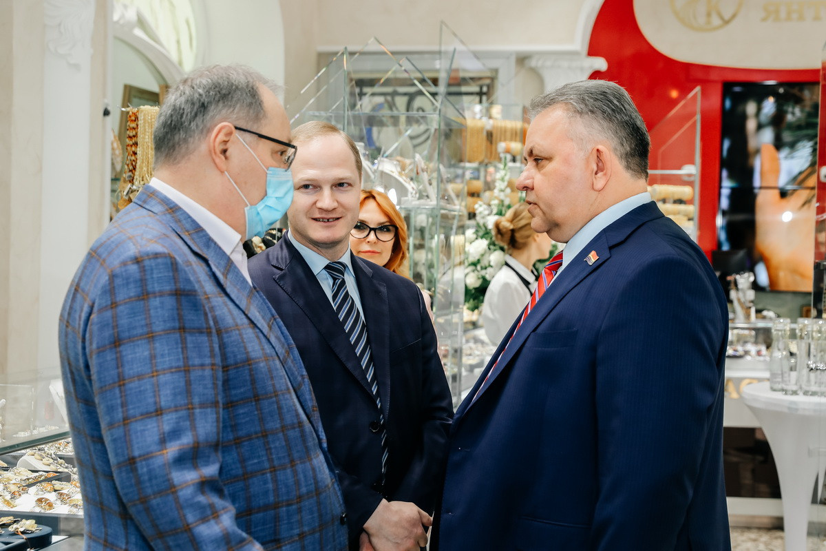 Янтарная галерея. Alena Nezalenova