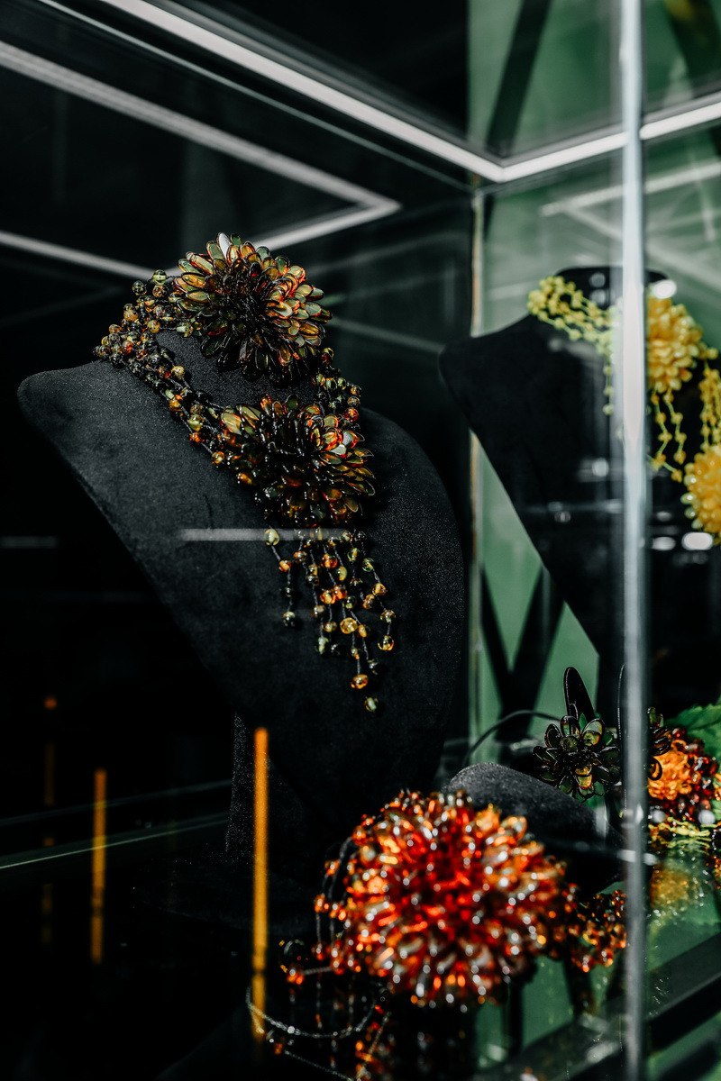 Янтарная галерея. Alena Nezalenova