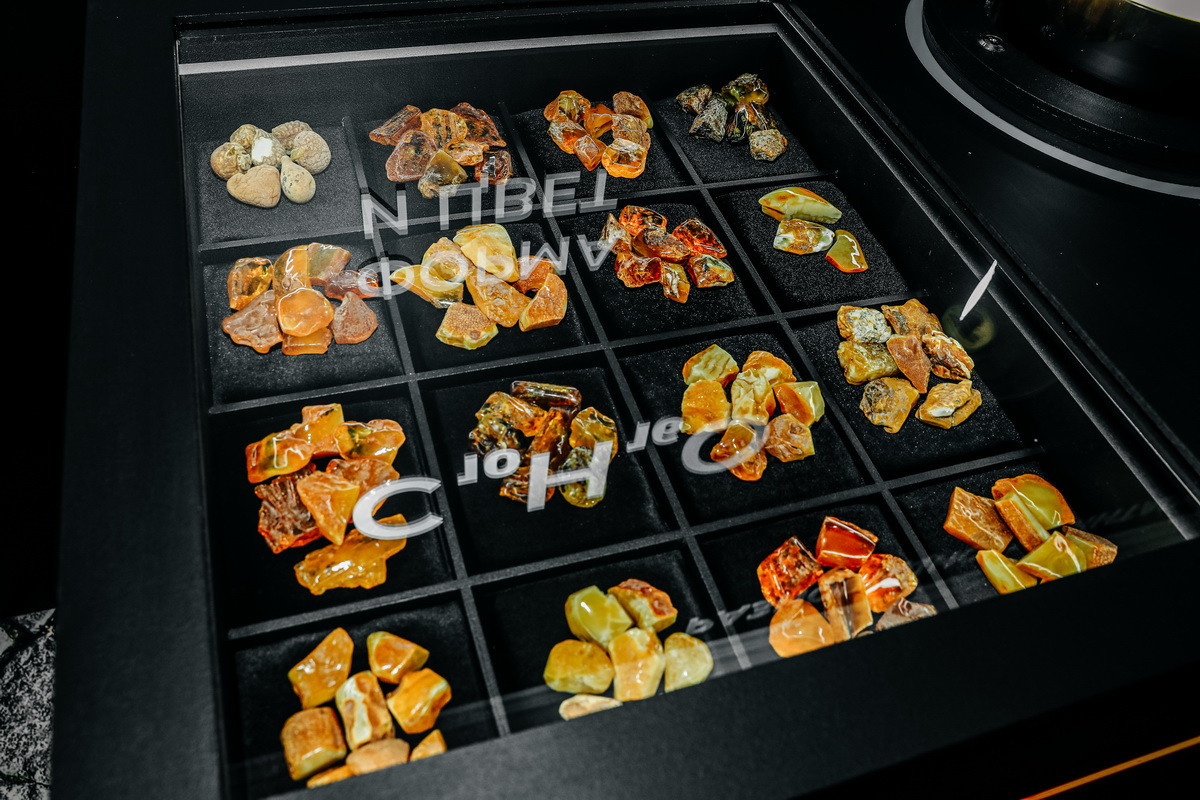 Янтарная галерея. Alena Nezalenova