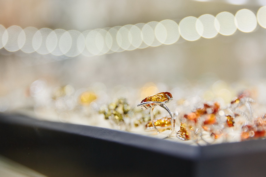 Янтарная галерея. Alena Nezalenova