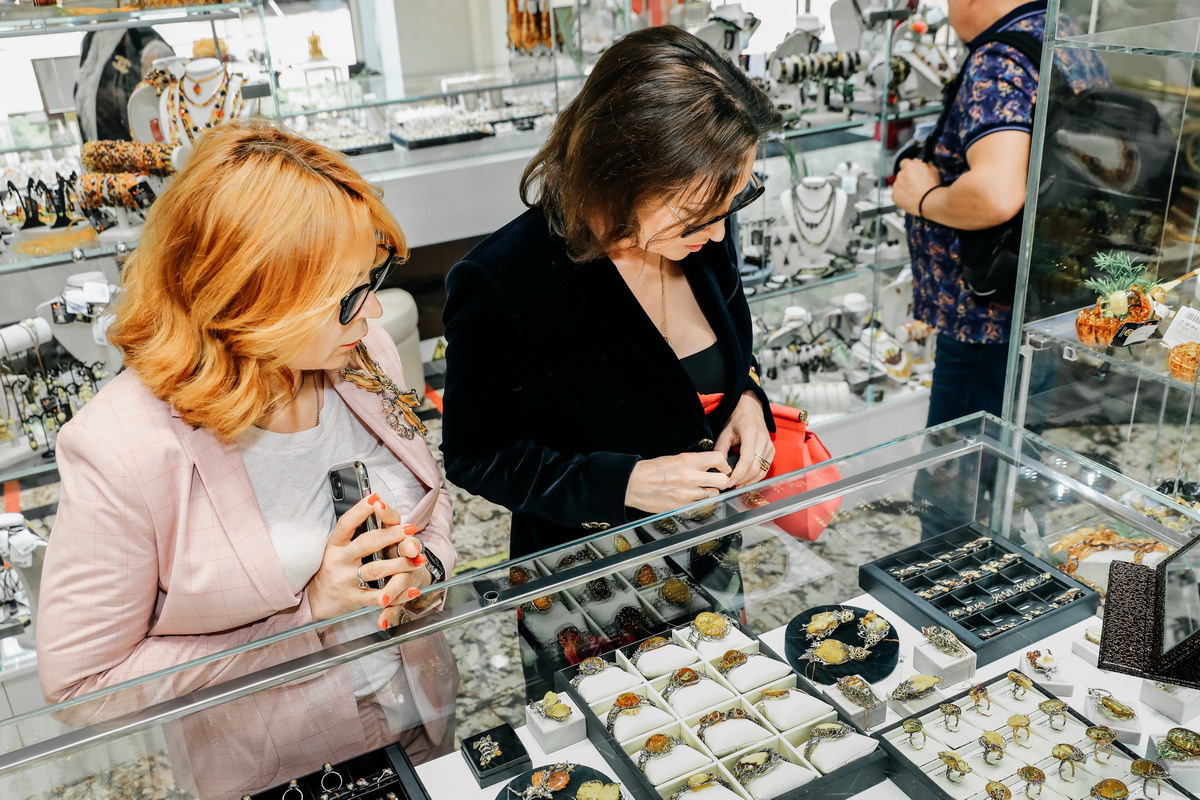 Янтарная галерея. Alena Nezalenova