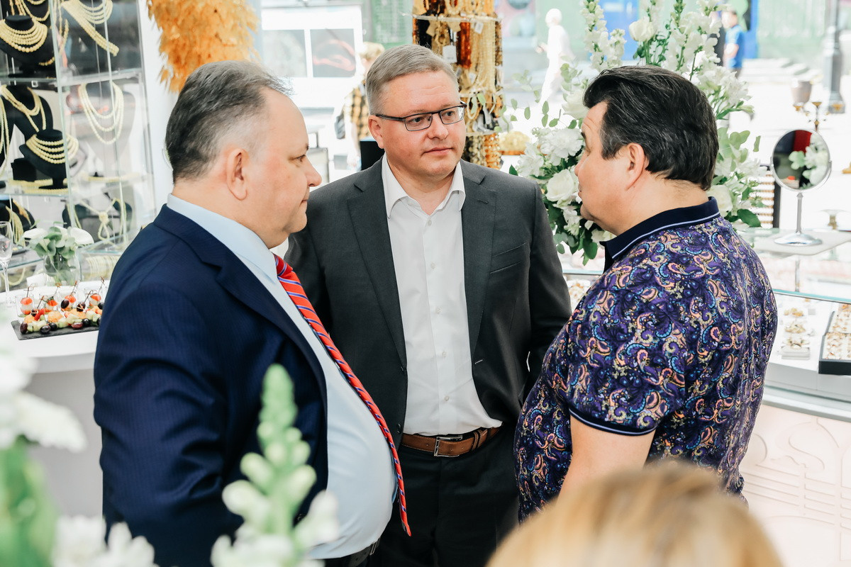 Янтарная галерея. Alena Nezalenova