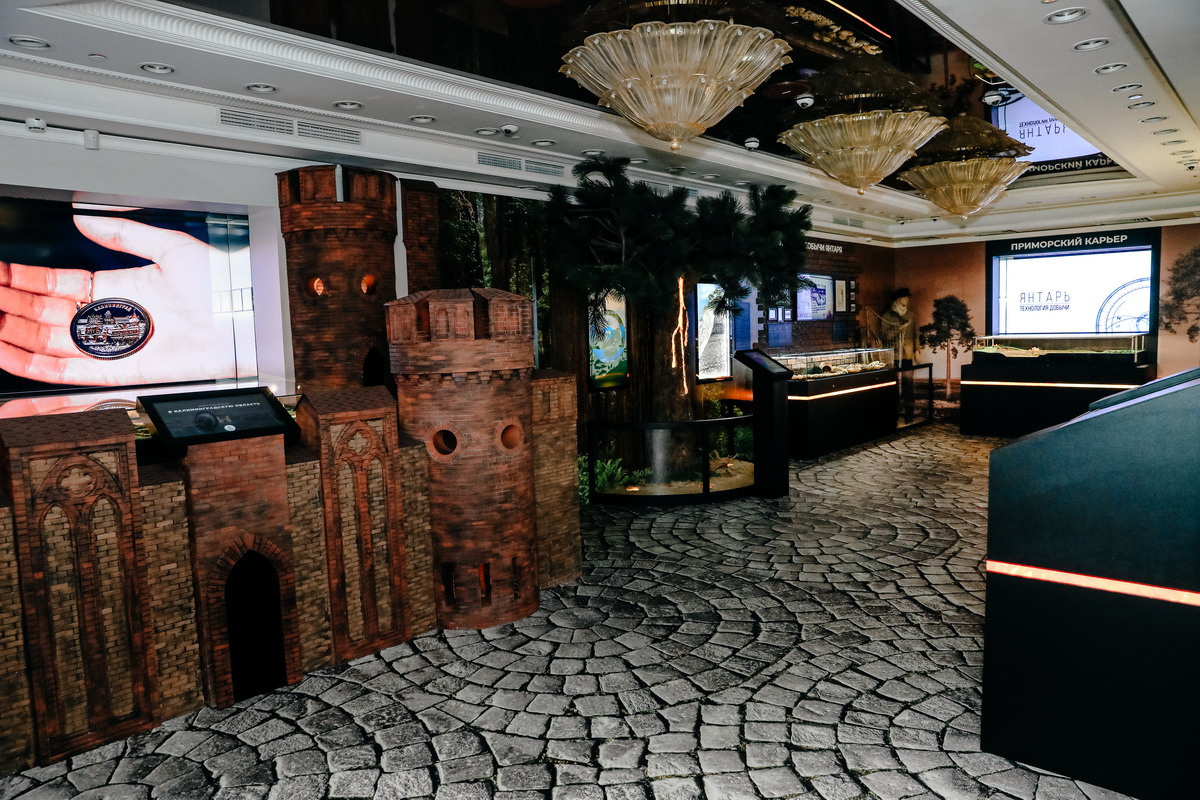 Янтарная галерея. Alena Nezalenova