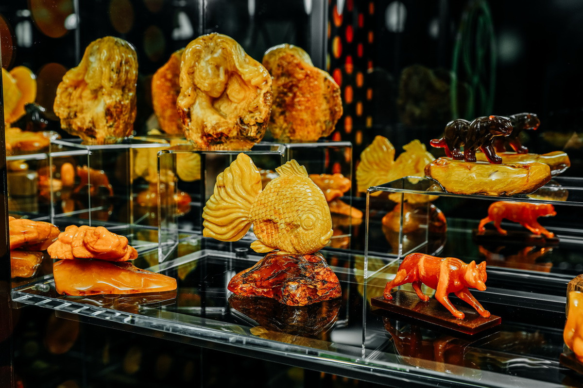 Янтарная галерея. Alena Nezalenova