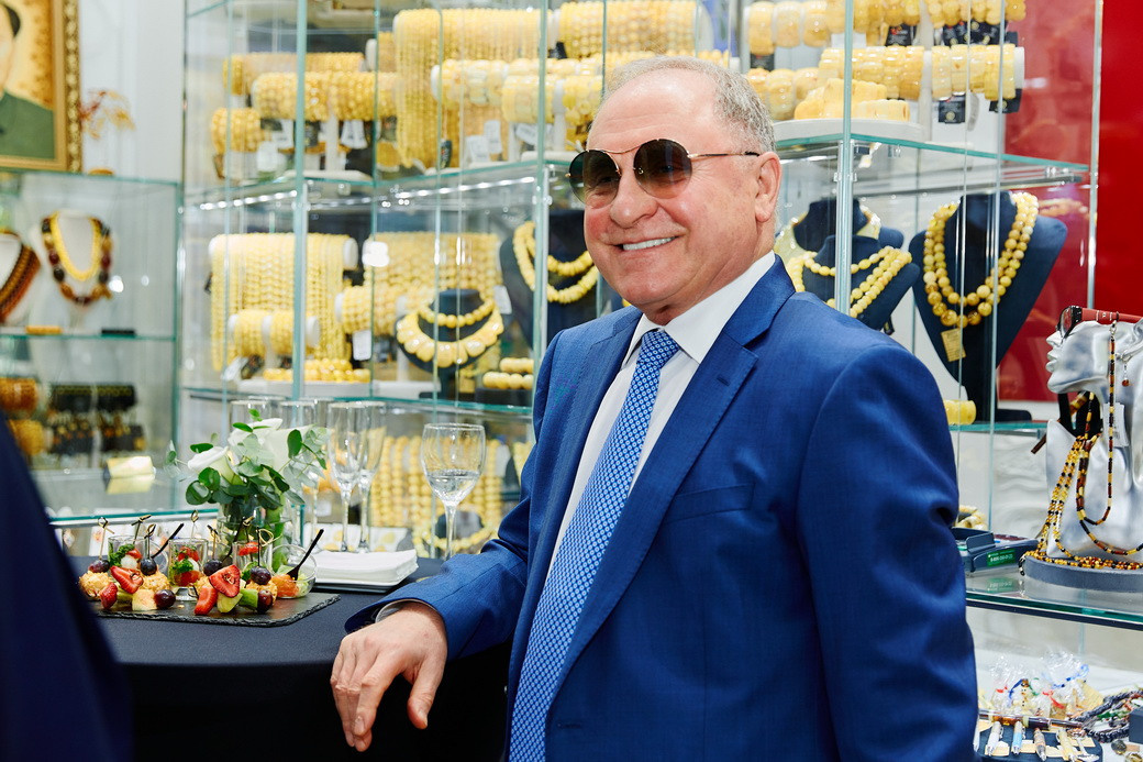 Янтарная галерея. Alena Nezalenova