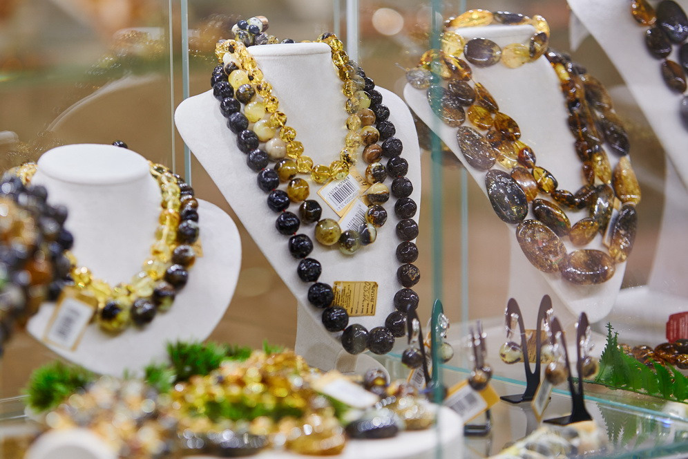 Янтарная галерея. Alena Nezalenova