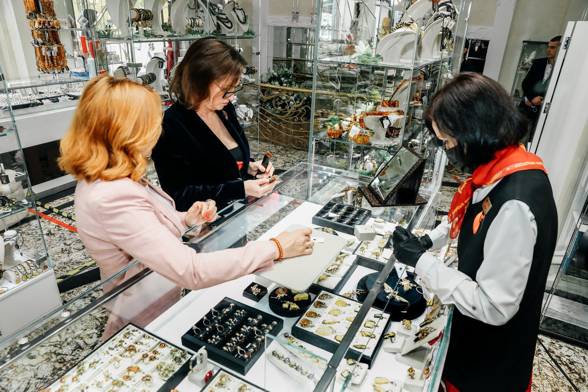 Янтарная галерея. Alena Nezalenova