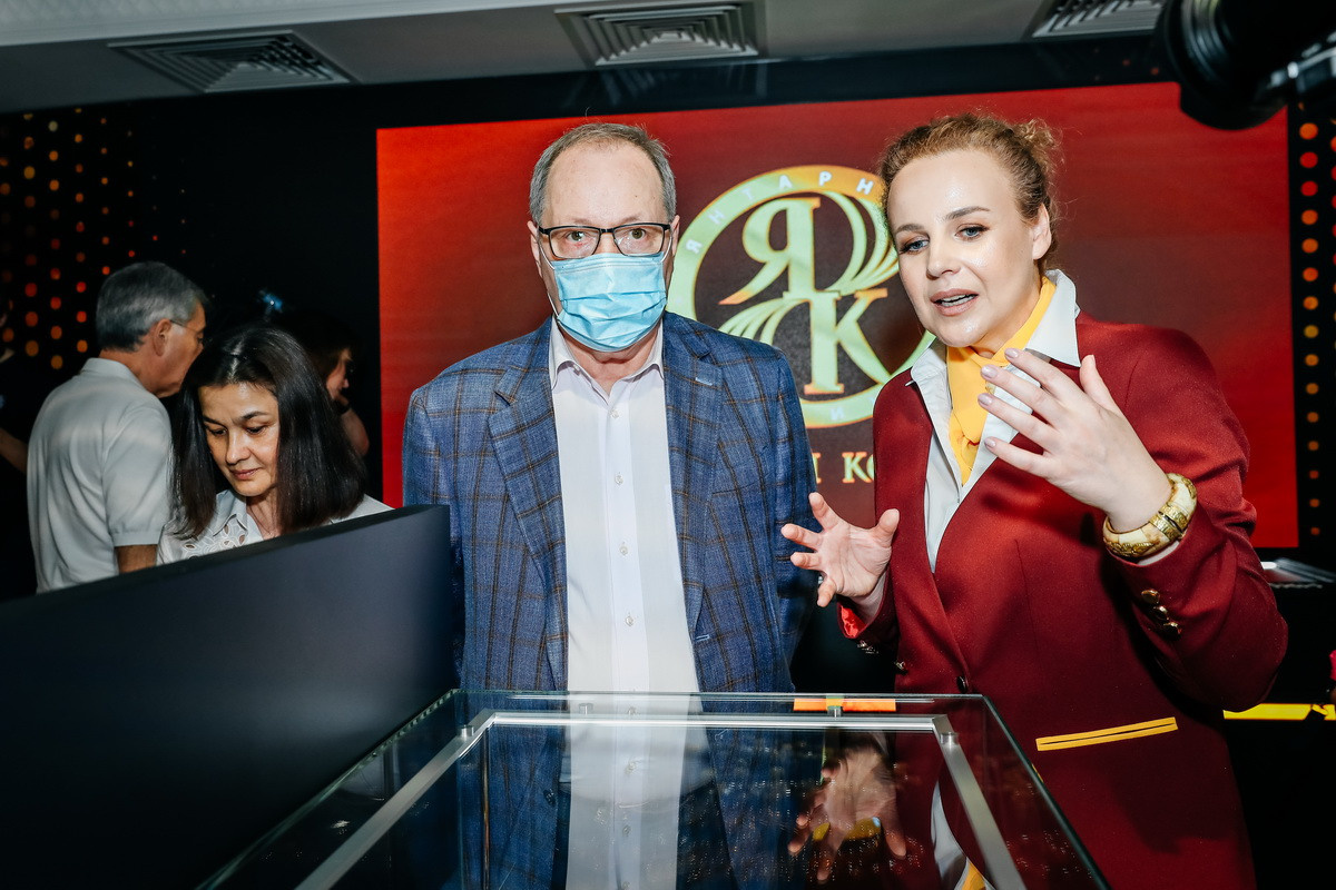 Янтарная галерея. Alena Nezalenova